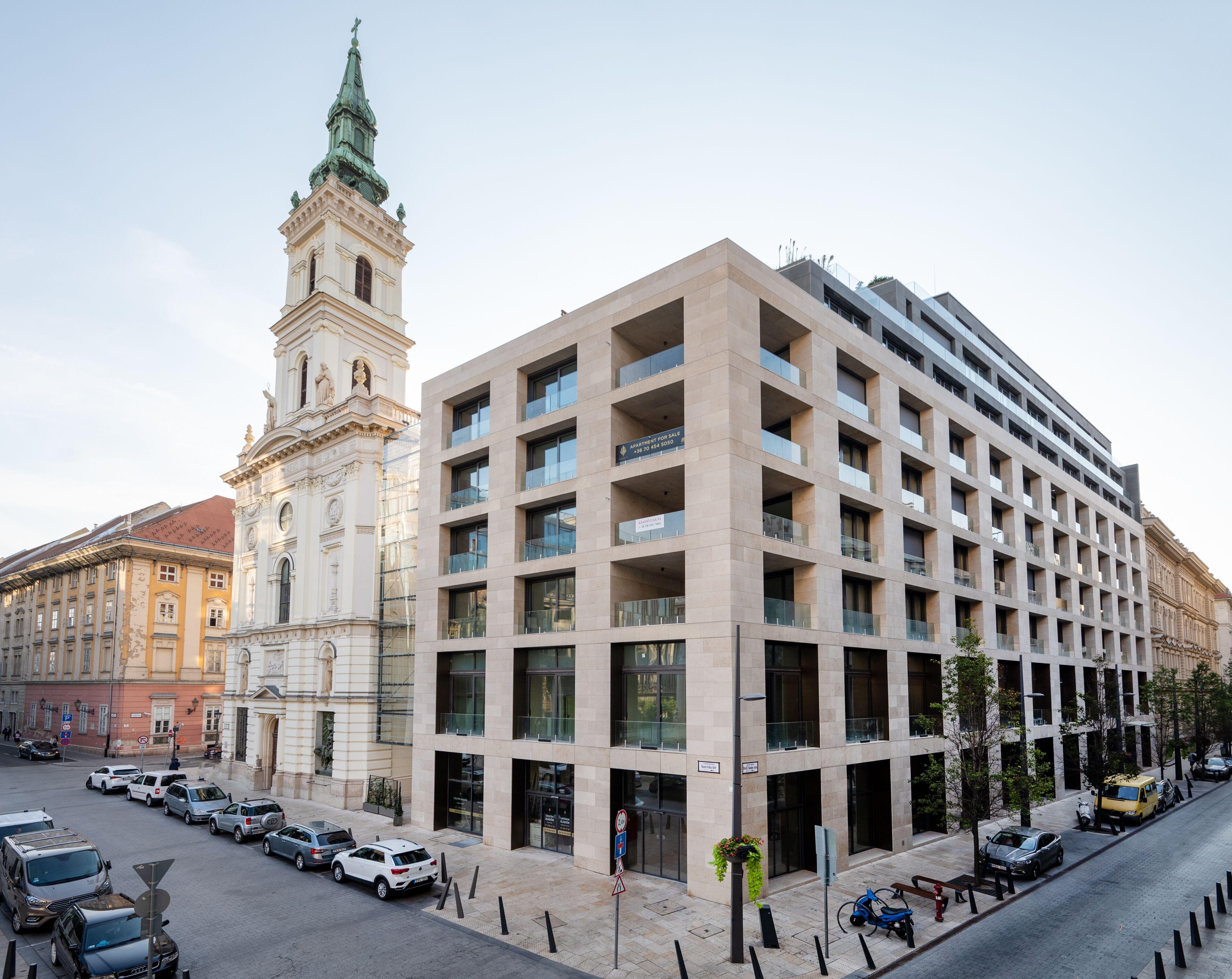 Emerald Hotel By Continental Group, Budapest